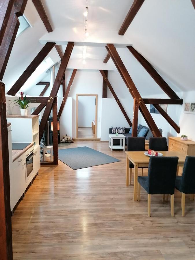 Ferien Im Elsass Apartamento Artolsheim Exterior foto
