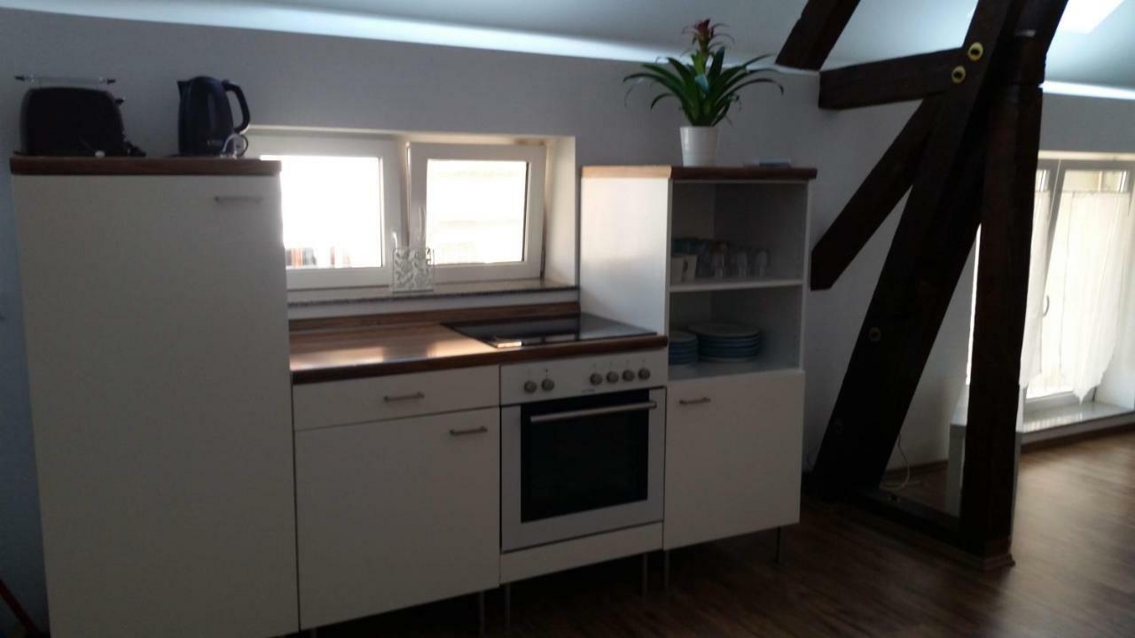 Ferien Im Elsass Apartamento Artolsheim Exterior foto