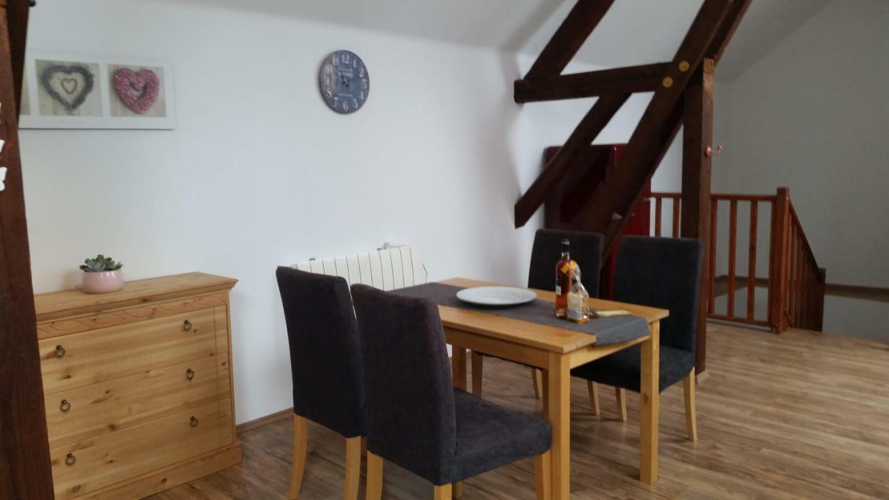 Ferien Im Elsass Apartamento Artolsheim Exterior foto