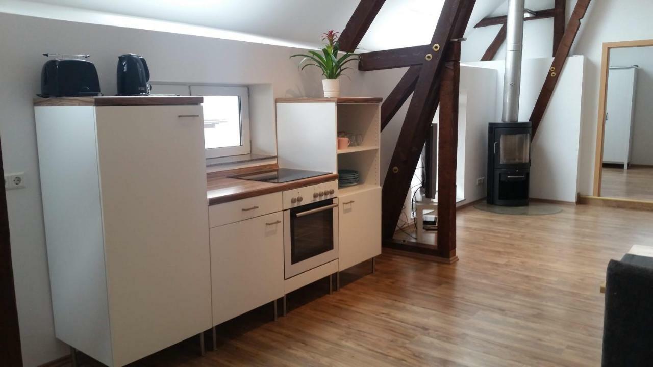Ferien Im Elsass Apartamento Artolsheim Exterior foto