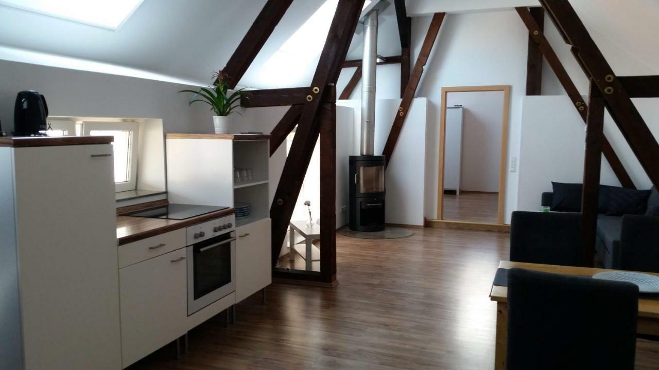 Ferien Im Elsass Apartamento Artolsheim Exterior foto