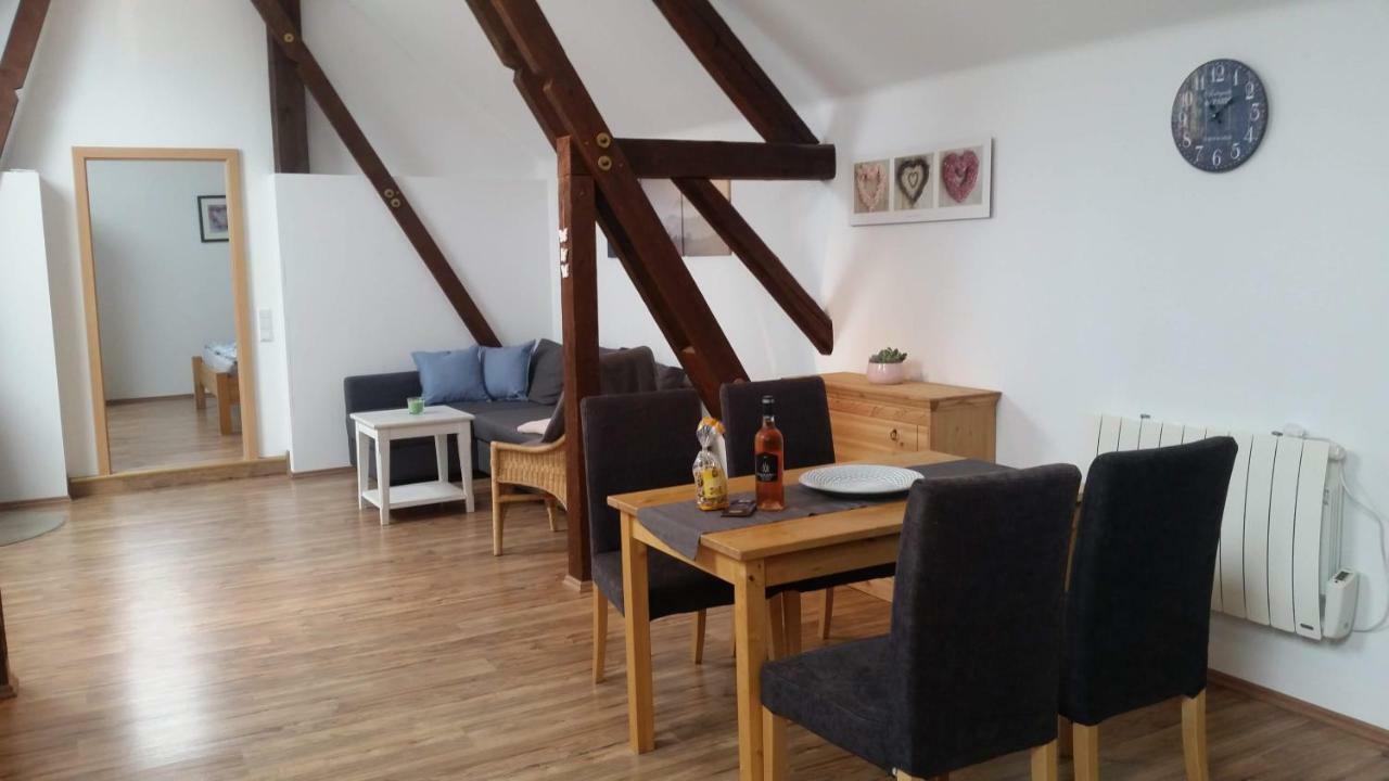 Ferien Im Elsass Apartamento Artolsheim Exterior foto