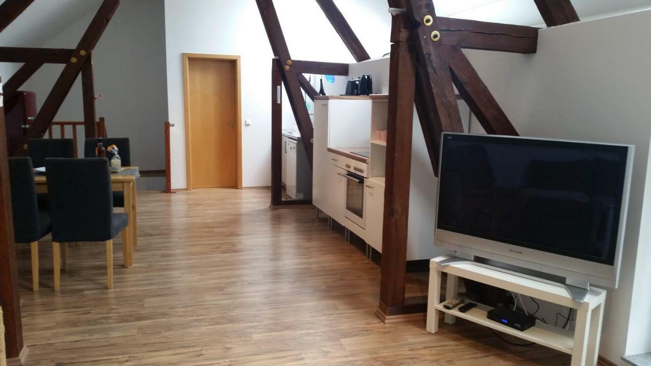 Ferien Im Elsass Apartamento Artolsheim Exterior foto