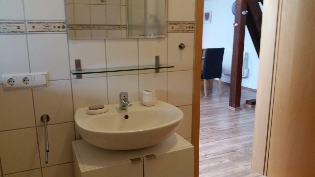 Ferien Im Elsass Apartamento Artolsheim Exterior foto