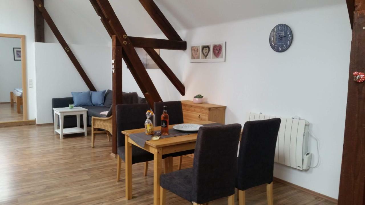 Ferien Im Elsass Apartamento Artolsheim Exterior foto
